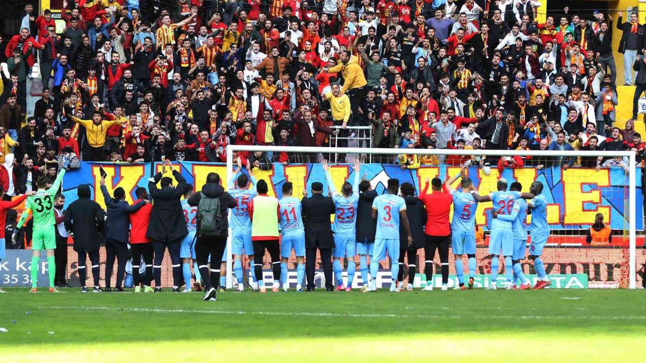Kayserispor-Sivasspor maçı bilet fiyatları belli oldu