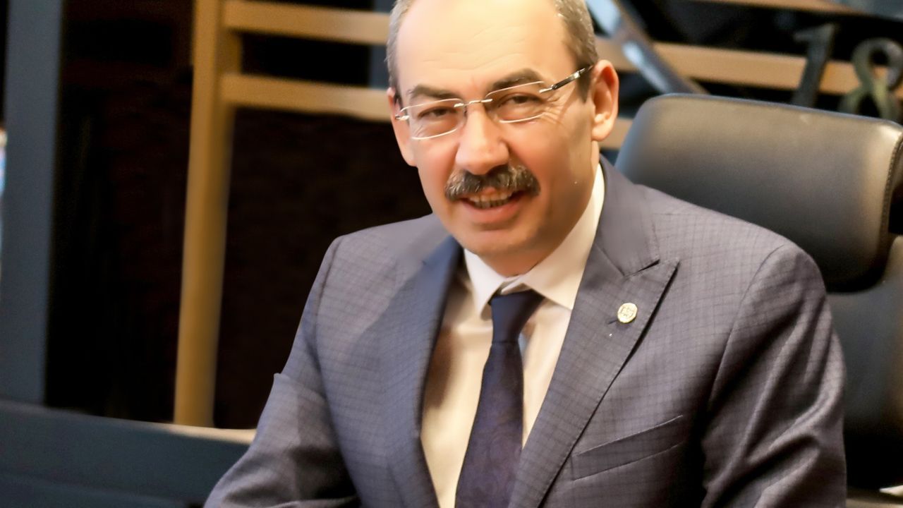 Başkanı Gülsoy: “2022’de ülke ekonomisini geliştirmek için çalışacağız”