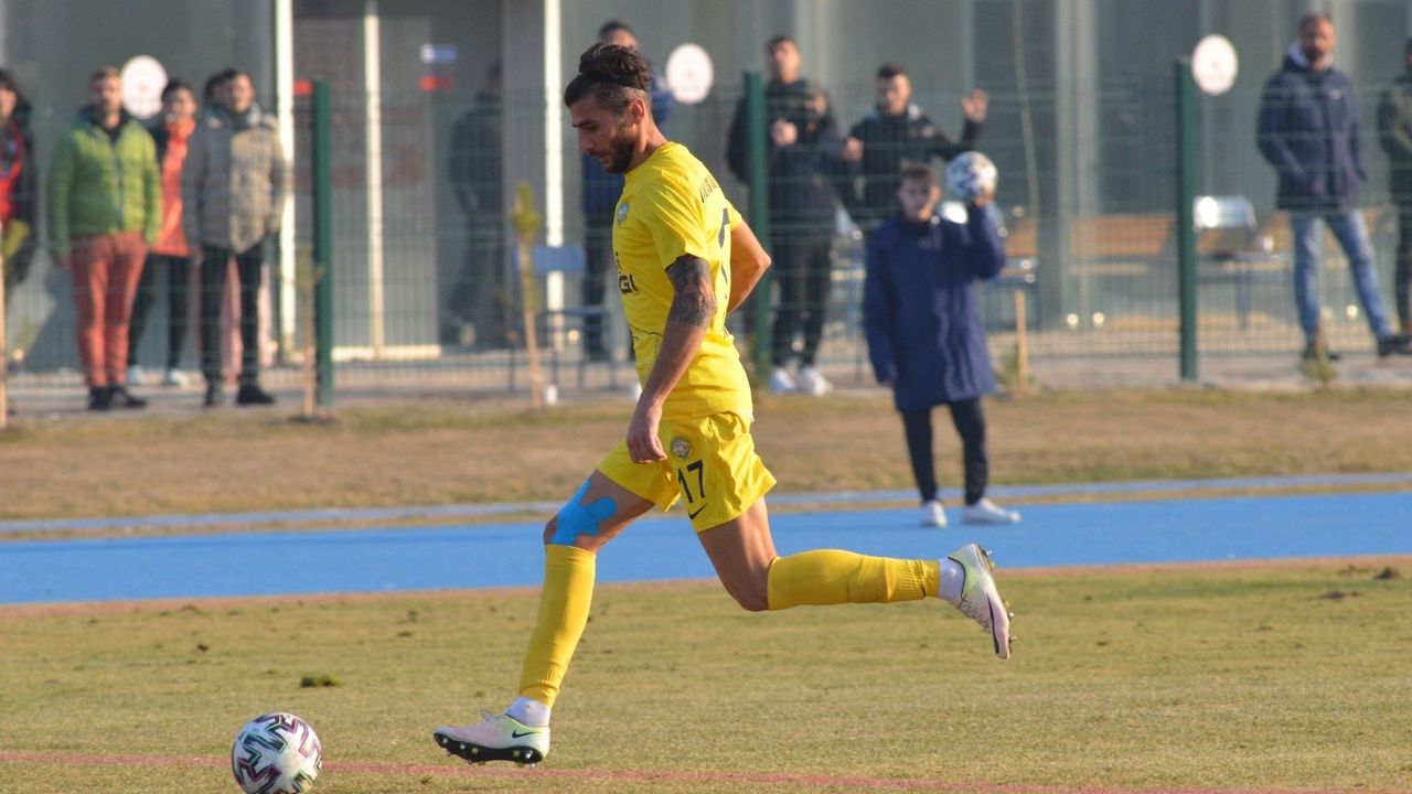 Talasgücü Belediyespor ilk yarıda 24 gol attı