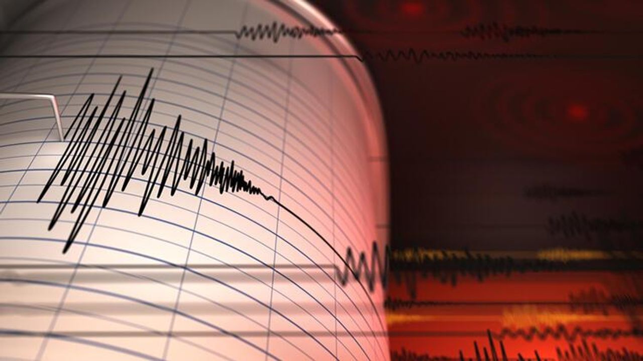 Kayseri’de 4.9 şiddetinde deprem, 21 artçı sarsıntı!