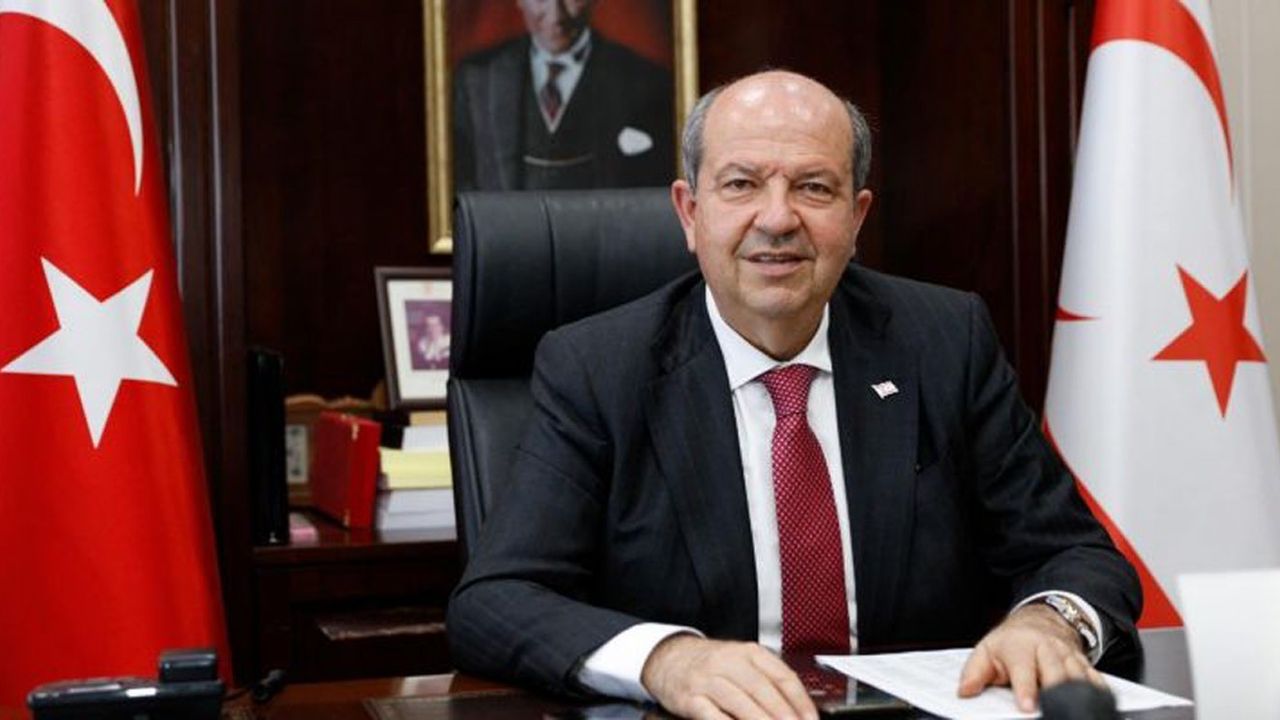 Kayseri Üniversitesi, KKTC Cumhurbaşkanı Ersin Tatar’a fahri doktora verecek