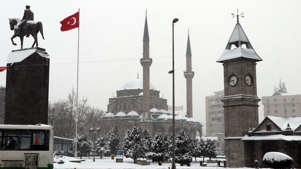 Kayseri'de yarın okullar tatil mi? 20 Ocak Perşembe 2022