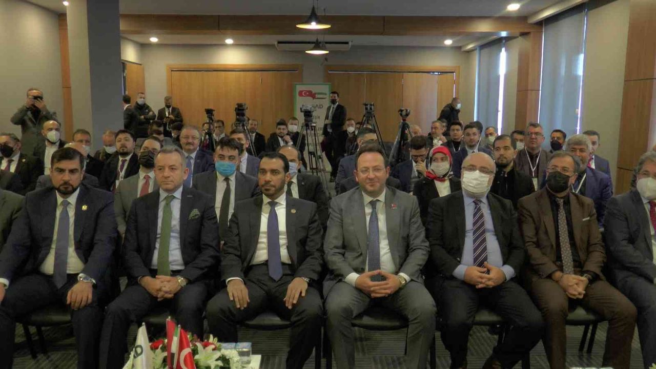 BAE Ankara Büyükelçisi Al Dhaheri: “Kayseri’deki görüşmelerimizden iki ülke adına da çok umutluyum”
