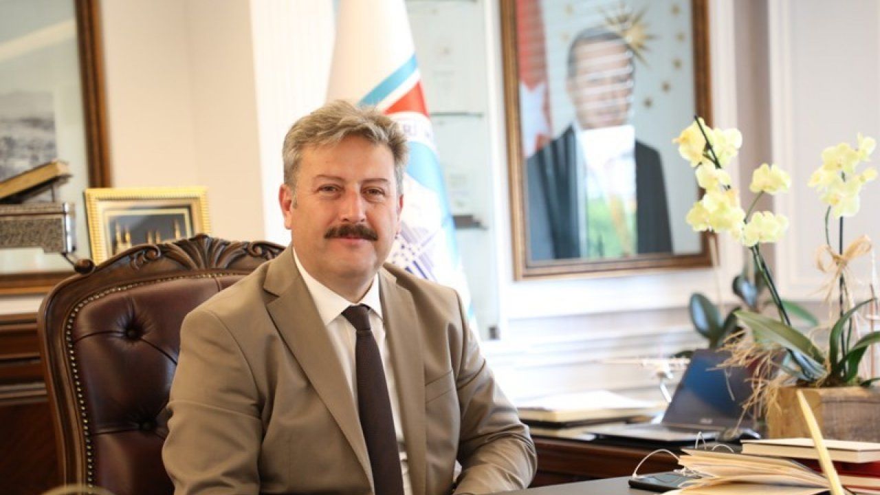 Başkan Palancıoğlu: “2022 yılı için ilk etapta 190 bin ton asfalt mıcırı satın alınacak”