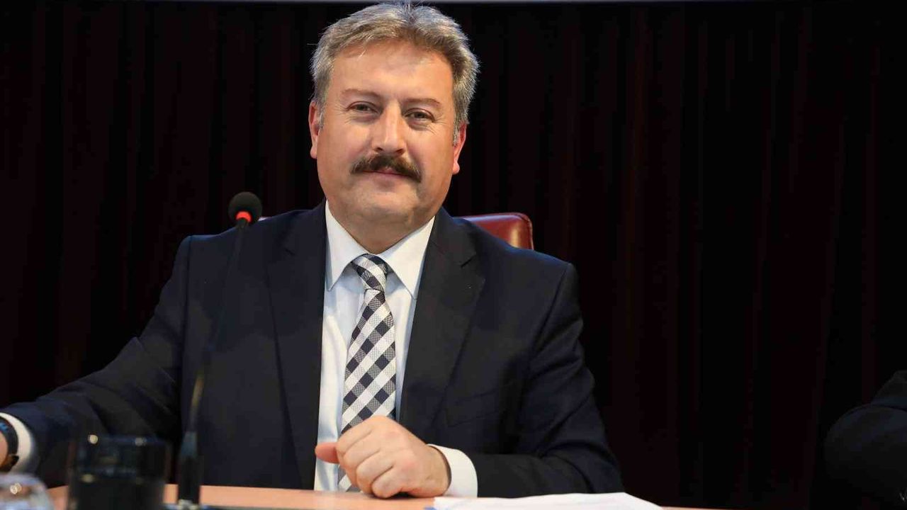Başkan Palancıoğlu: "Mimarsinan OSB’nin atıkları ekonomiye kazandırılacak"