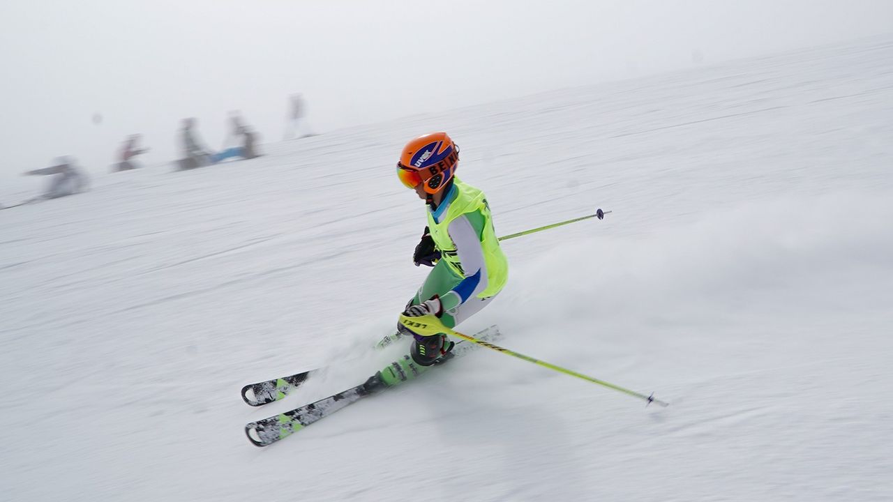 Çek Kış Spor Günleri Erciyes Kayak Merkezi’nde düzenlendi