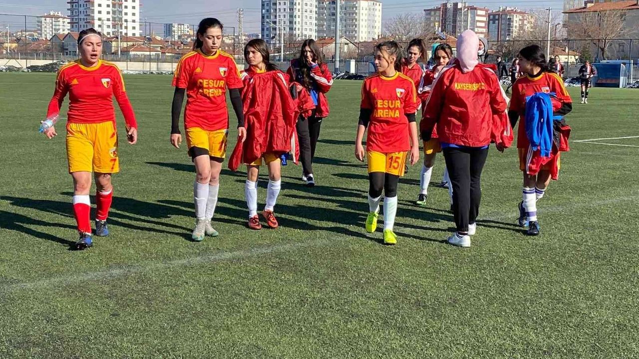Kadınlar 2. Futbol Ligi