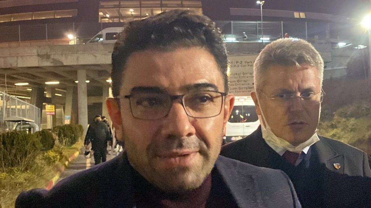Kayserispor 2. Başkanı Onur Gözbaşı: "Galatasaray karşısında galibiyeti kaçırdık"