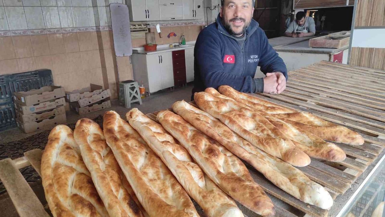 Tomarza’da ekmek fiyatlarına gelen zam uygulanmadı