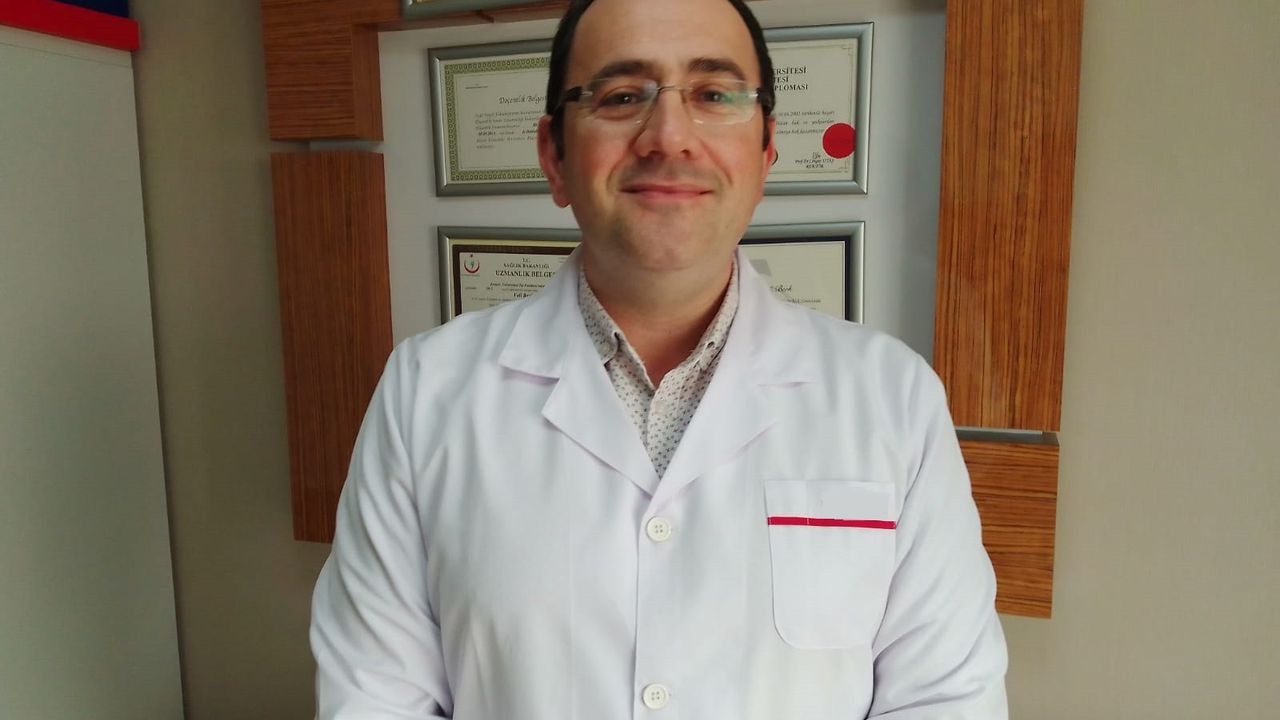 Doç. Dr. Veli Berk: “Kanser engellenebilecek bir hastalıktır”