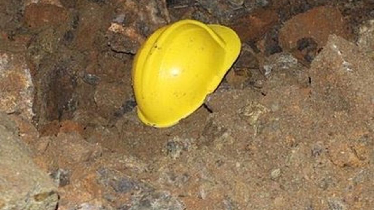 Maden ocağındaki göçükte işçinin cansız bedenine ulaşıldı