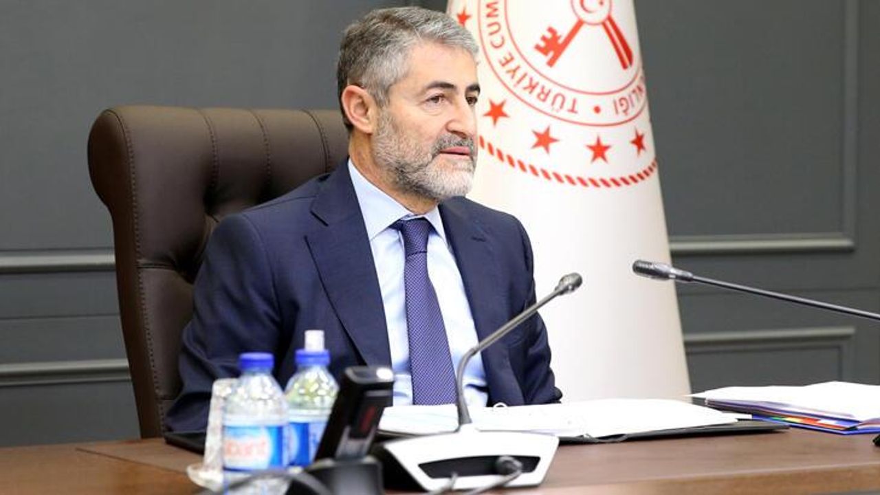 Bakan Nebati'den enflasyon açıklaması: "Gerekli tedbirleri almaktayız"
