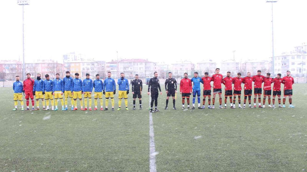 Kayseri Süper Amatör Küme Play Off Yarı Final