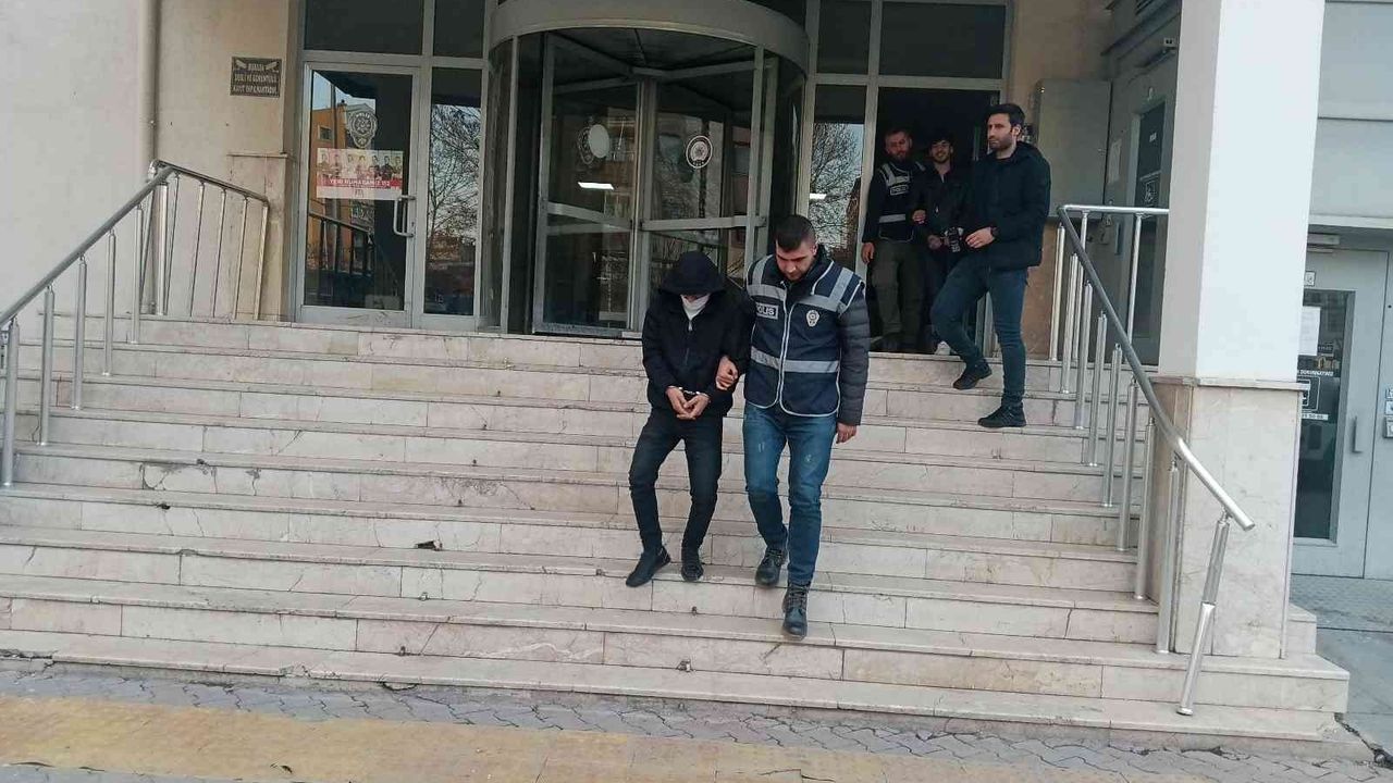 Kayseri’de aranan şahıslara operasyon: 6 kişi yakalandı