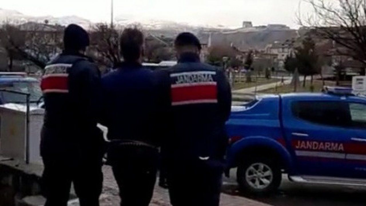 Jandarmadan DEAŞ operasyonu: 3 gözaltı!