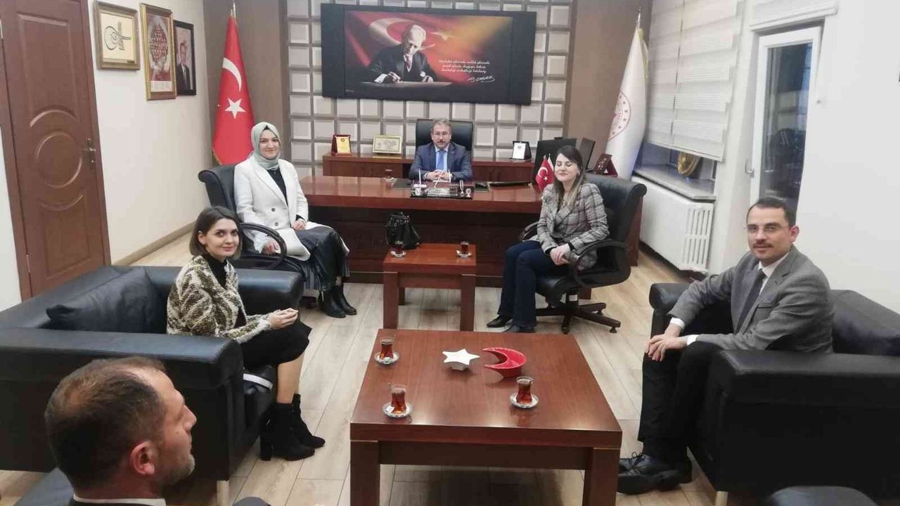 Kayseri’nin ilk dijital hastanesi Pınarbaşı oldu