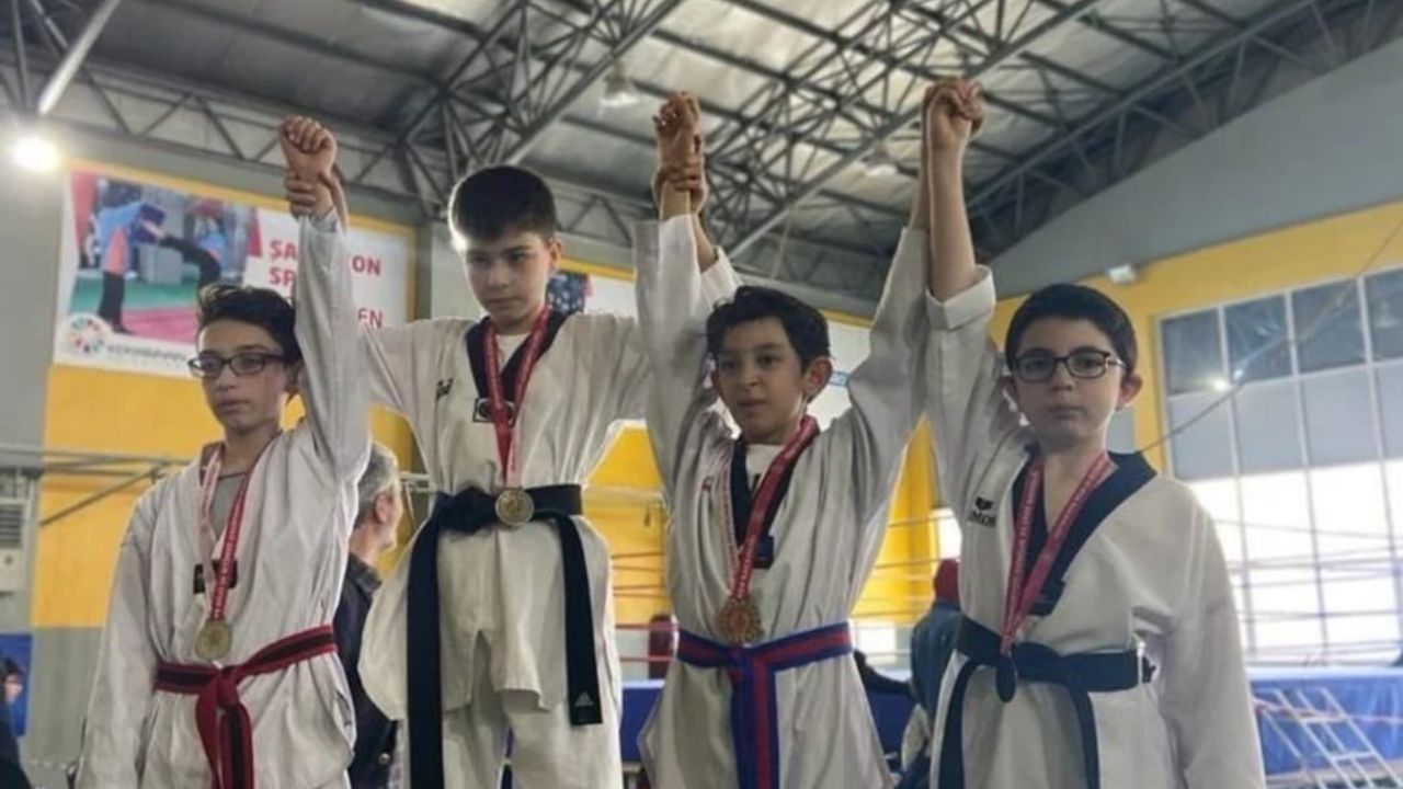 Analig Taekwondo İl Seçmeleri tamamlandı