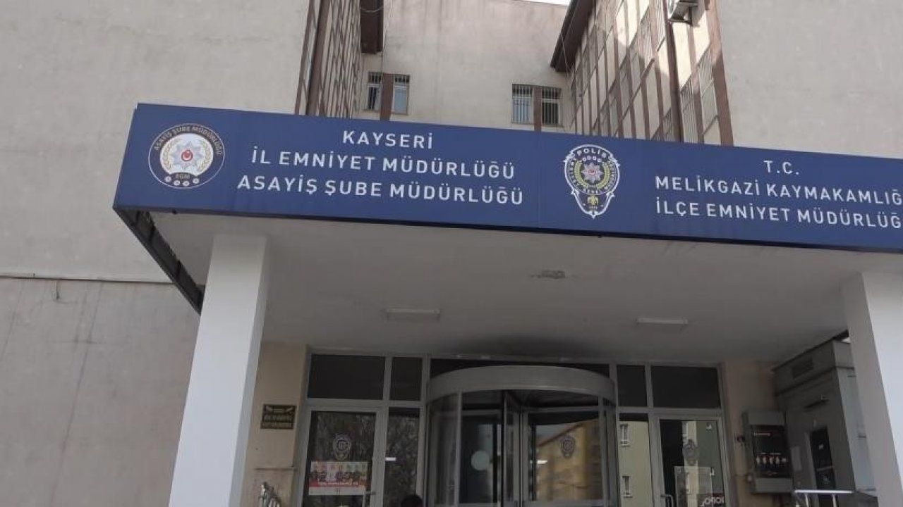 İl il gezip hırsızlık yapan kadın Kayseri’de yakalandı