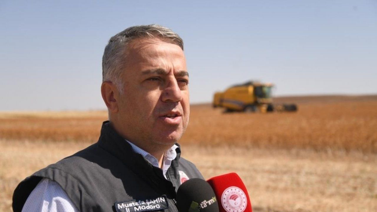 Tarım ve Orman İl Müdürü Şahin: "Kayseri’deki çiftçiye 18 yılda 2 milyar TL destek sağlandı"