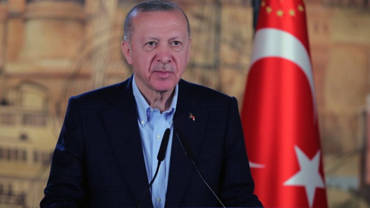 Erdoğan: Suriyeli kardeşlerimizin geri dönüşü için elimizden gelen gayreti gösteriyoruz