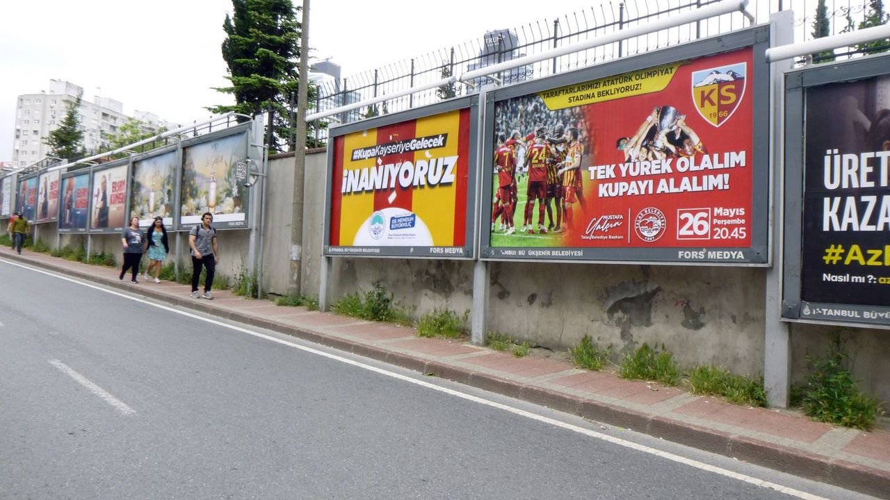 Başkan Yalçın’dan İstanbul’daki Kayserililere maç daveti