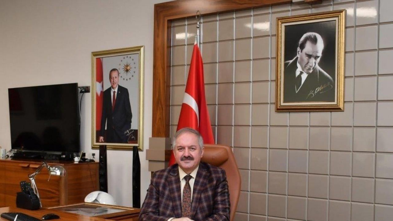 Başkan Nursaçan’dan sitemli istifa