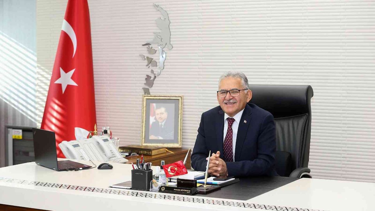 Kayseri Büyükşehir Belediyesi imar yönetmeliği Resmi Gazete’de yayımlandı