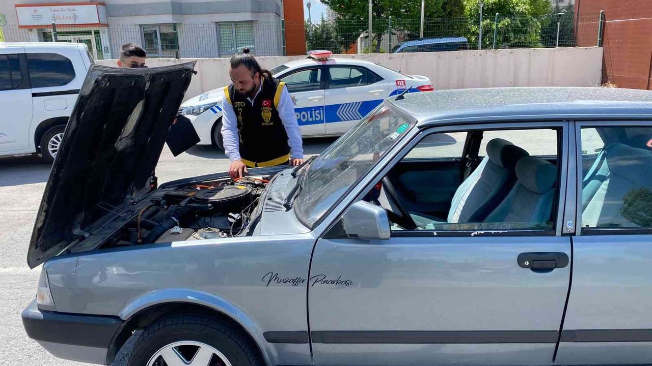 Kayseri’de polis ekipleri suça ve suçluya geçit vermiyor