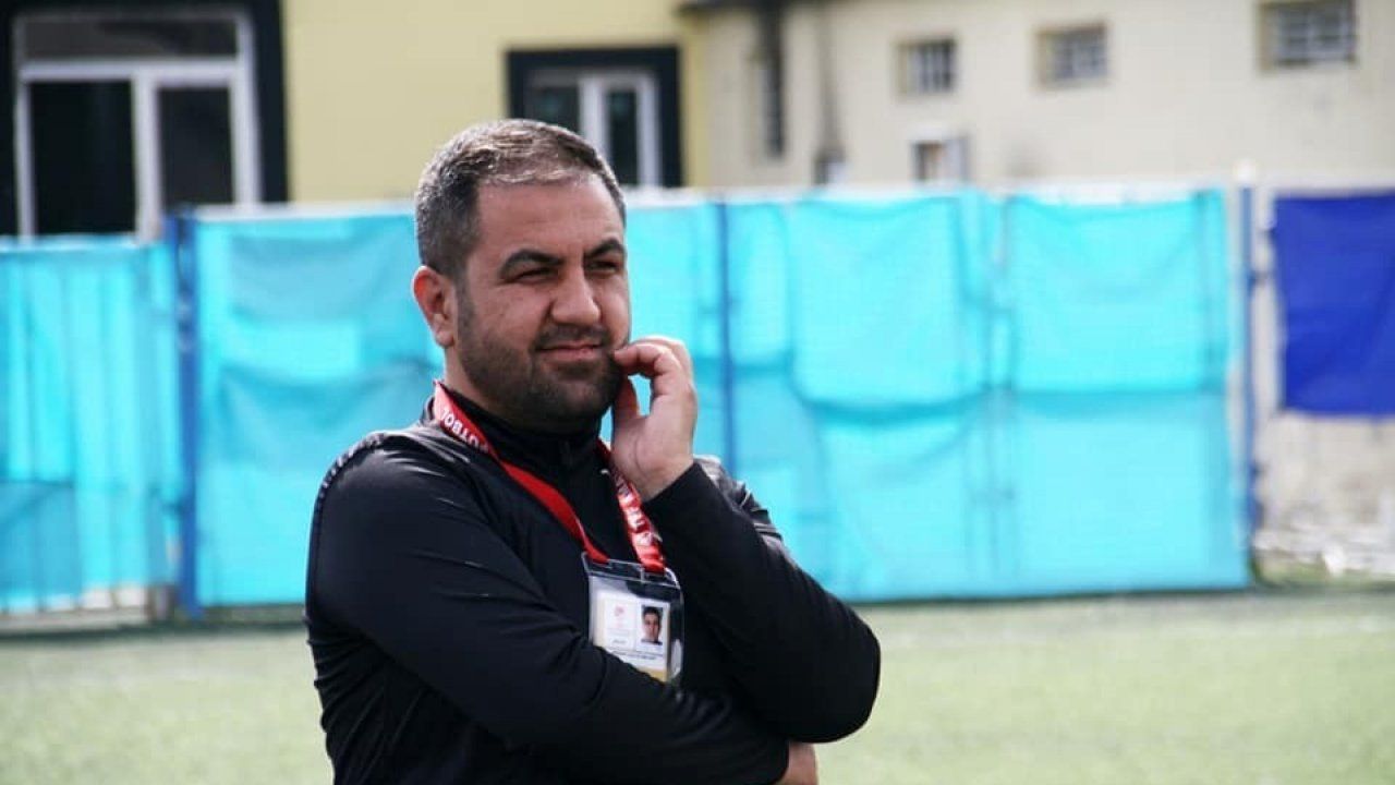 İsmail Okumuş FK Antrenörü Faruk Yıldız: "Herkes karakterine yakışanı oynadı”