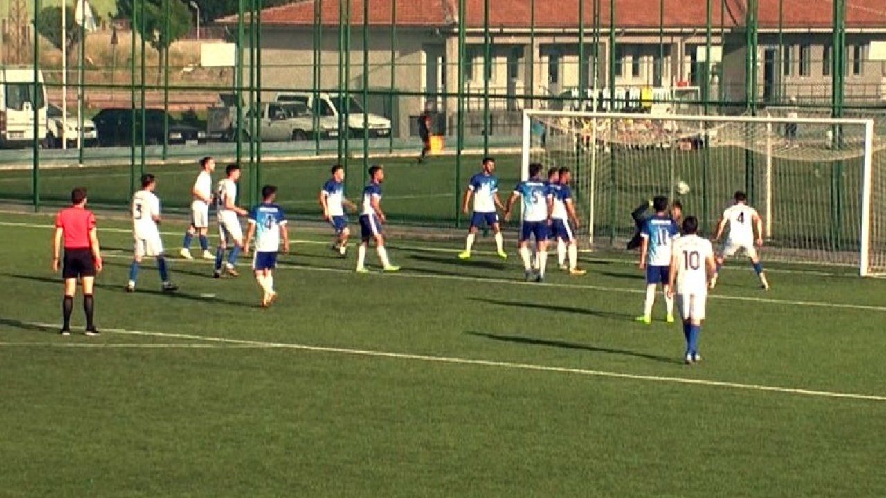 Kayseri 1. Amatör Küme C Grubu: Sungur FK: 9 - Yeşilhisar Belediyespor: 0