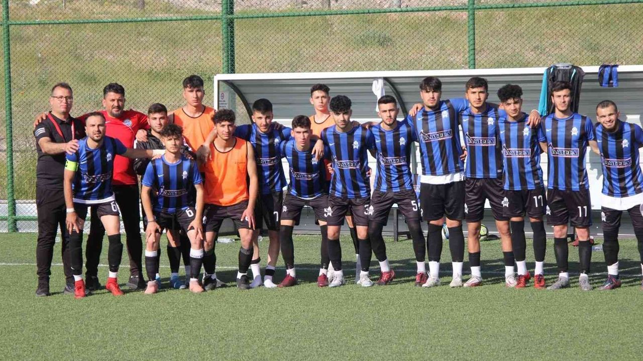 Kayseri 1.Amatör Küme F Grubu: Erciyesgücü FK: 5 - İncesu Gençlikspor: 0