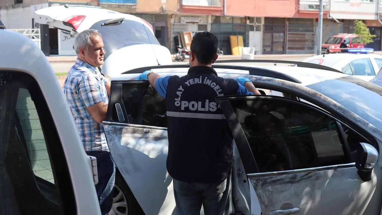 Kayseri’de 2 kişi silahlı saldırıya uğradı!