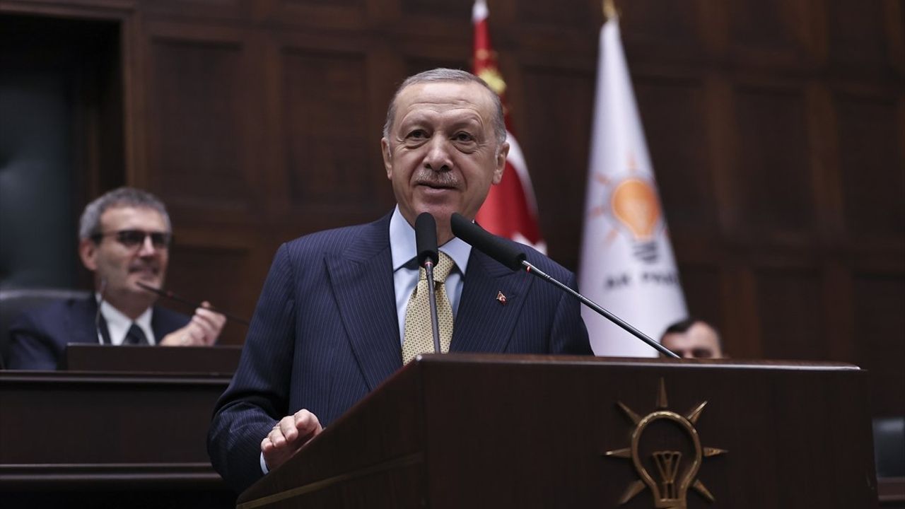 Cumhurbaşkanı Erdoğan: Önümüzdeki haftalarda yeni müjdelerle milletimizin karşısında olacağız