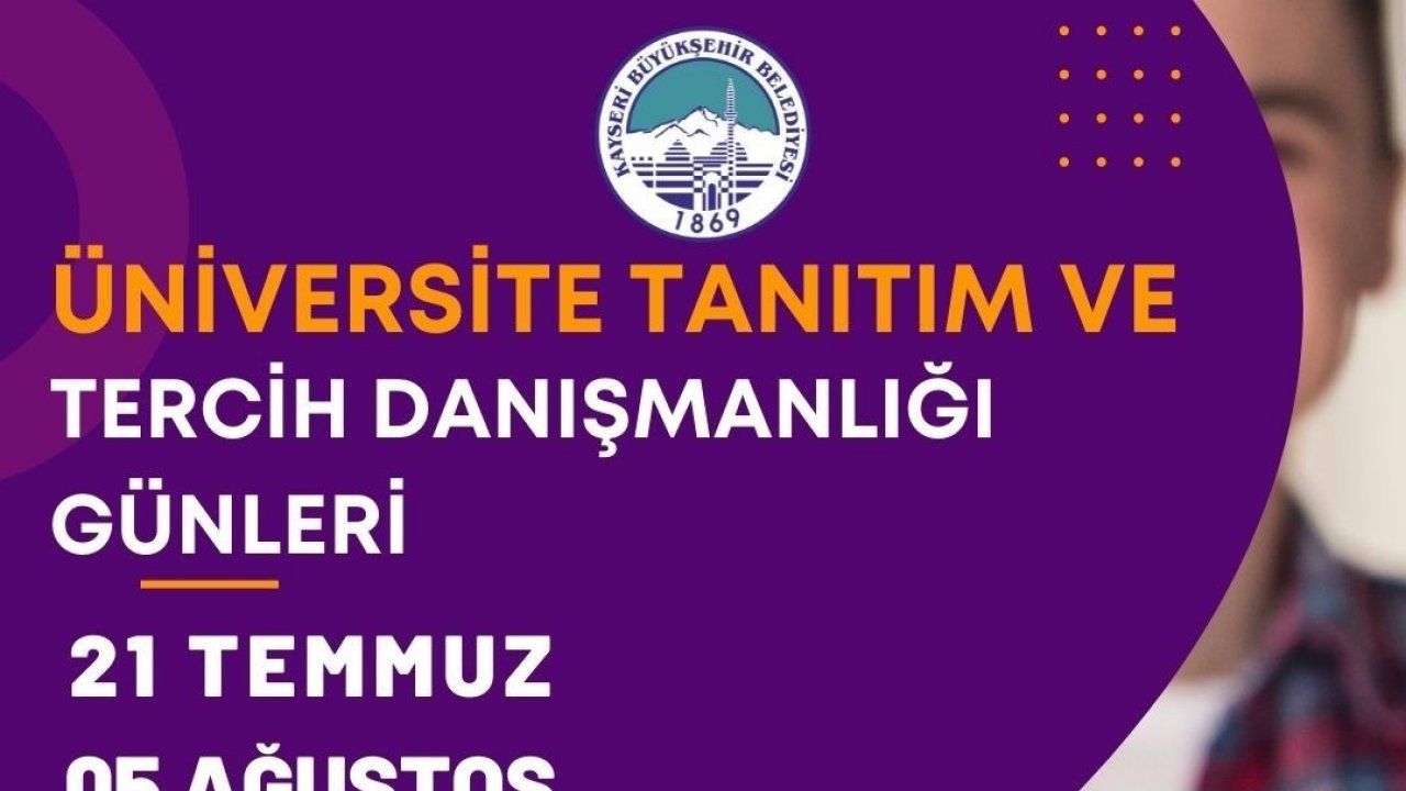 Büyükşehir’den üniversite adaylarına ücretsiz tercih danışmanlığı