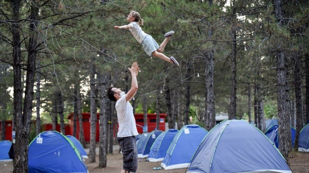 Büyükşehir’in geleneksel doğa kampı başlıyor