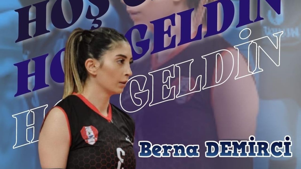 Berna Demirci, Kayseri Atletikspor’da