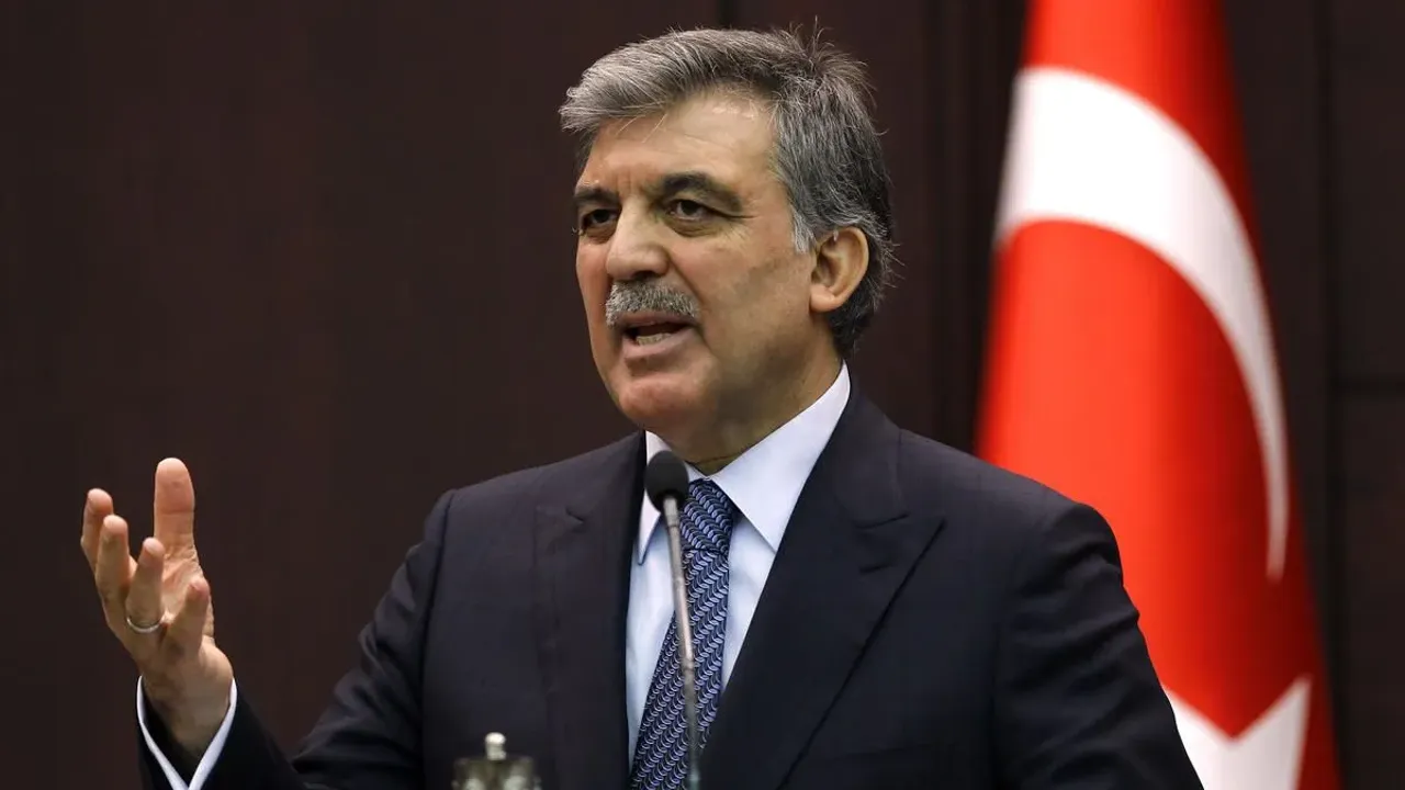 Abdullah Gül’den enflasyon ve faiz uyarısı