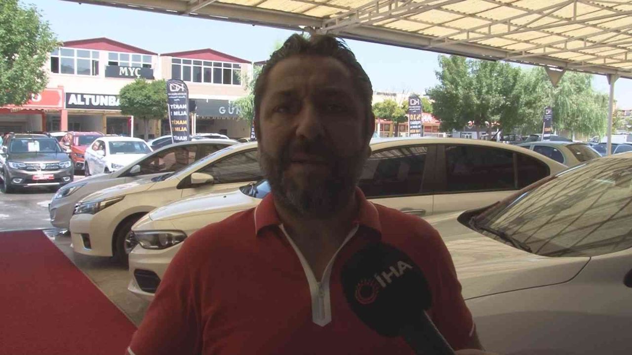 Kayserili oto galericilerden Kılıçdaroğlu’nun ’araç almayın’ sözlerine tepki