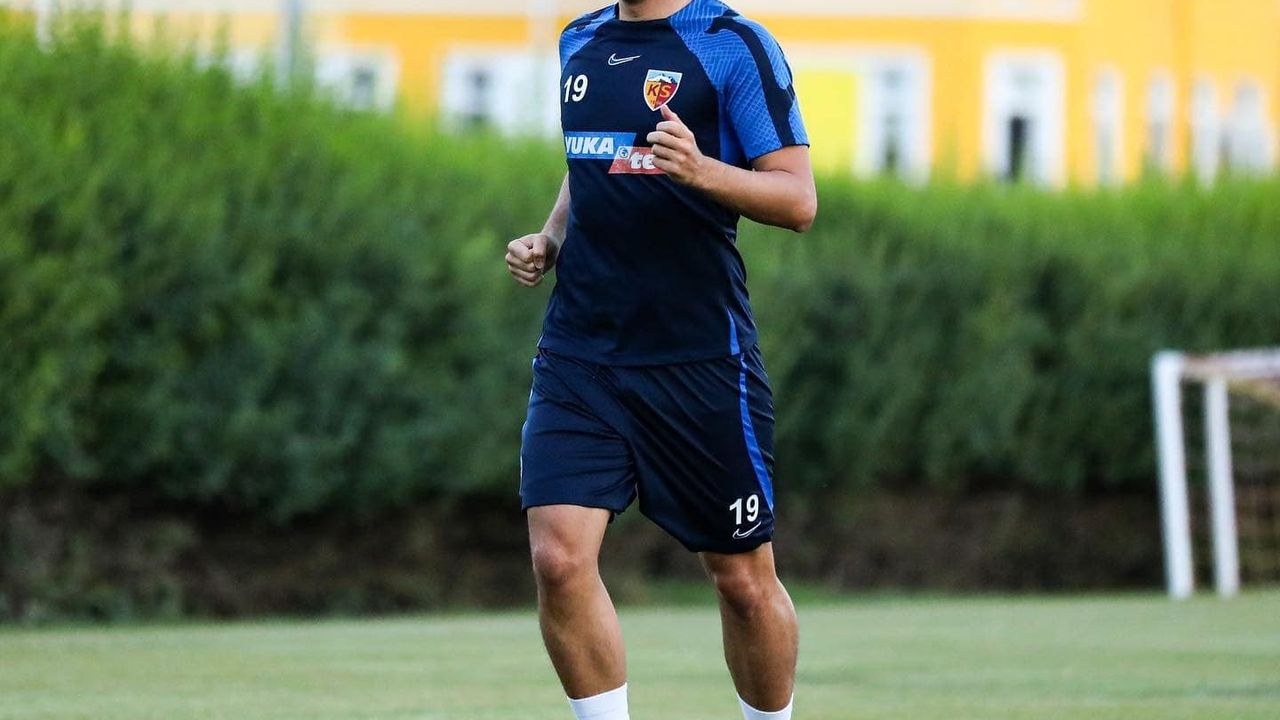 Gavranovic, Giresunspor maçı kadrosuna dahil oldu