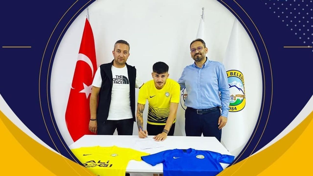 Talasgücü Beldiyespor, 2 transfer daha yaptı