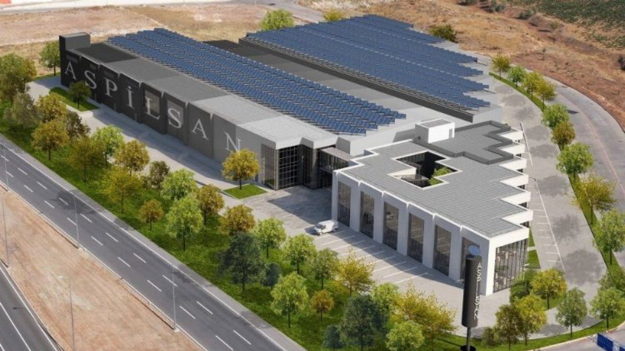 Kayseri'de ASPİLSAN'ın hidrojen üretim projesi hayata geçiyor