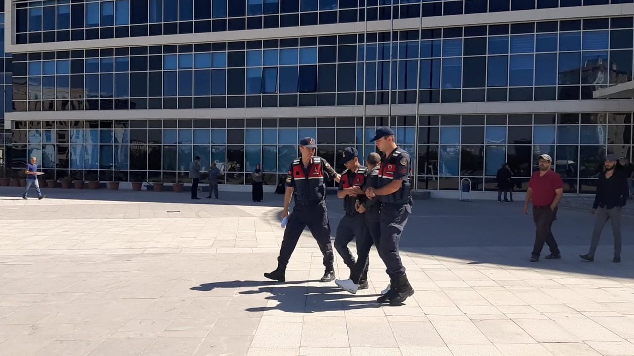 Kayseri’deki DEAŞ operasyonunda 1 tutuklama