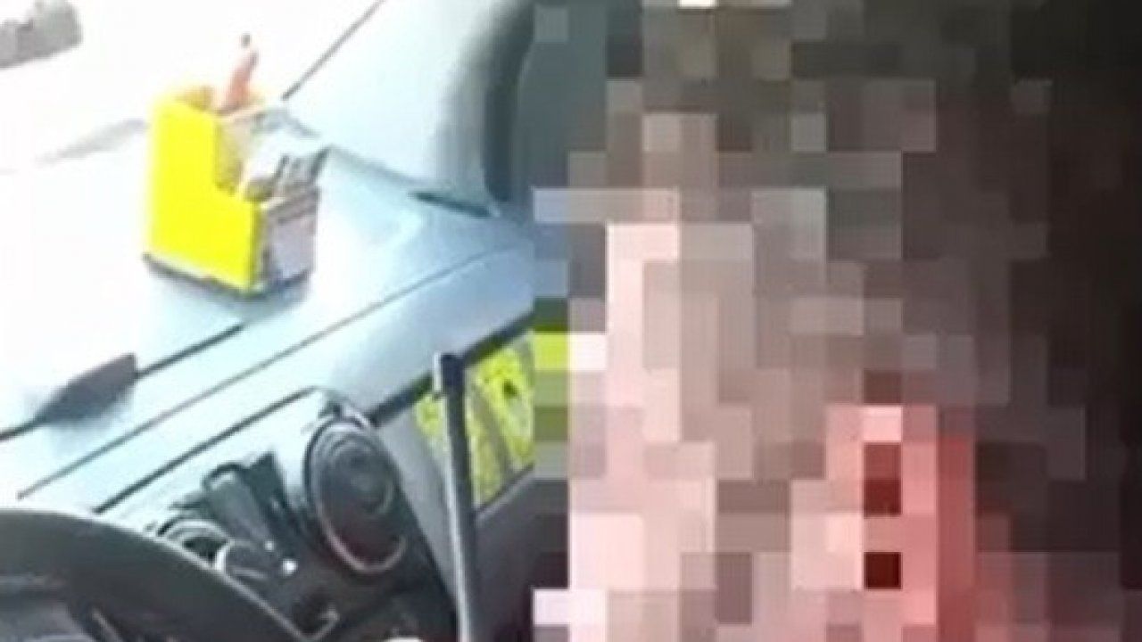 Polis taksi şoförü kılığına girerek hırsıza suçüstü yaptı