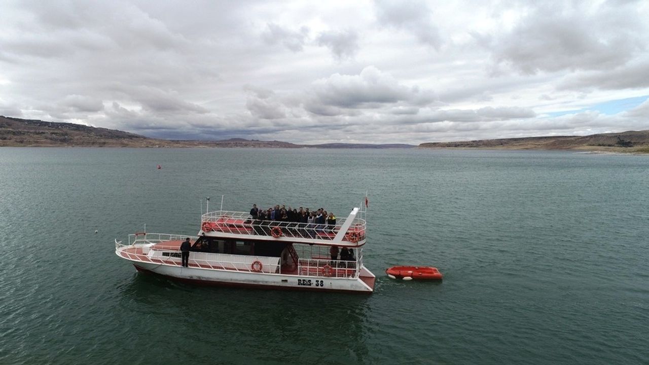 Kocasinan’da Yamula, Türkiye’nin su sporları merkezi olacak