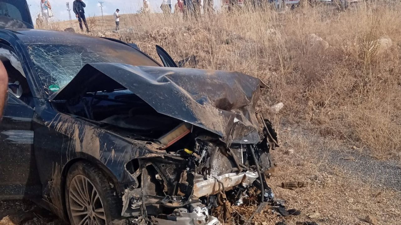 Kayseri’de feci kaza: 1 ölü, 5 yaralı