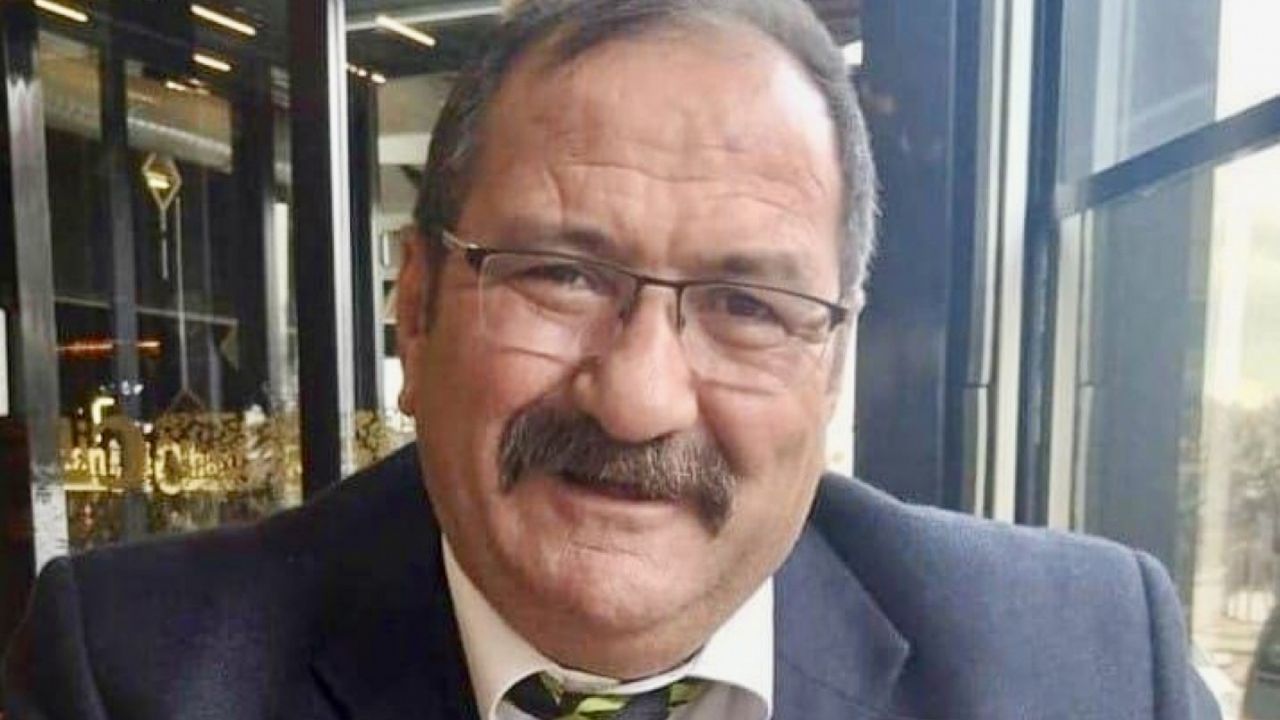Vedat Ali Özışık gözaltına alındı!