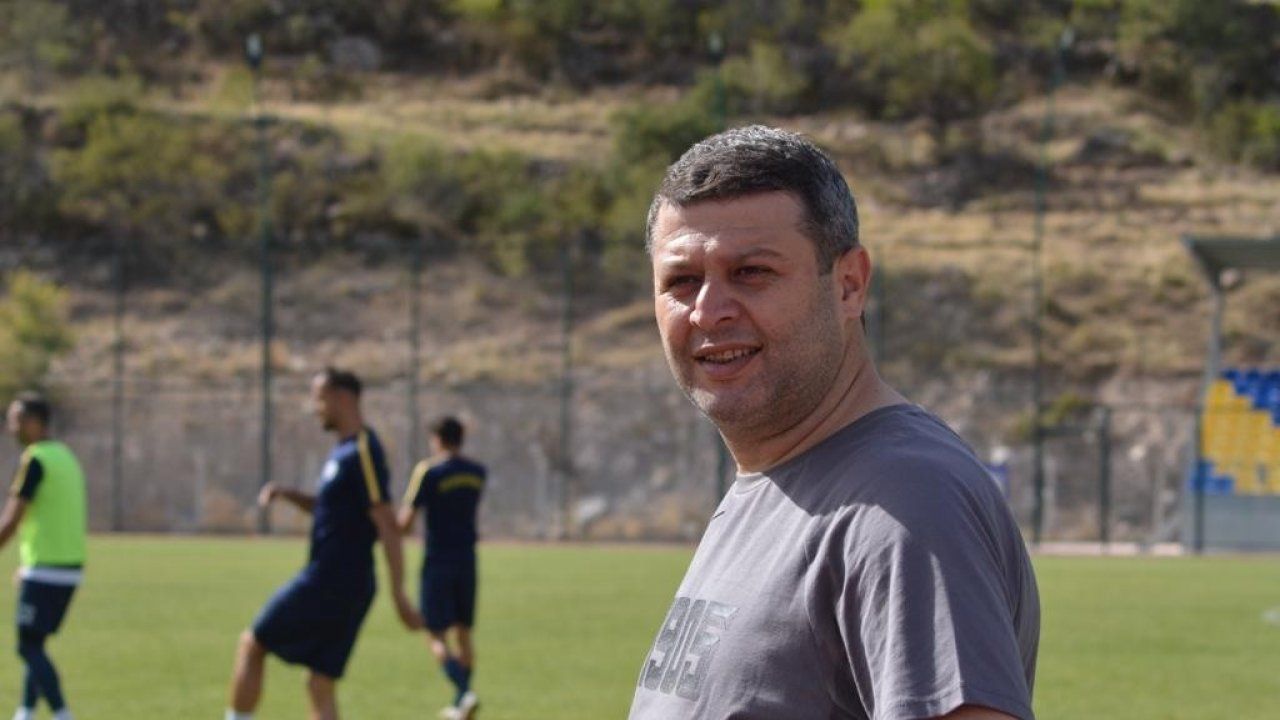 Hacılar Erciyesspor Yöneticisi Yasin Mutlu: “Kupayı Kayseri’ye getirmek istiyoruz”