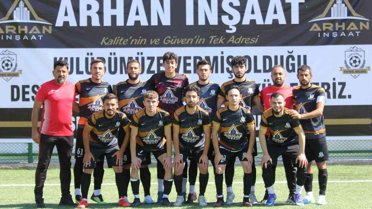 Kayseri 1. Amatör Küme 3. hafta: İsmail Okumuş FK: 1- Cuma Uluçay Talasspor: 0