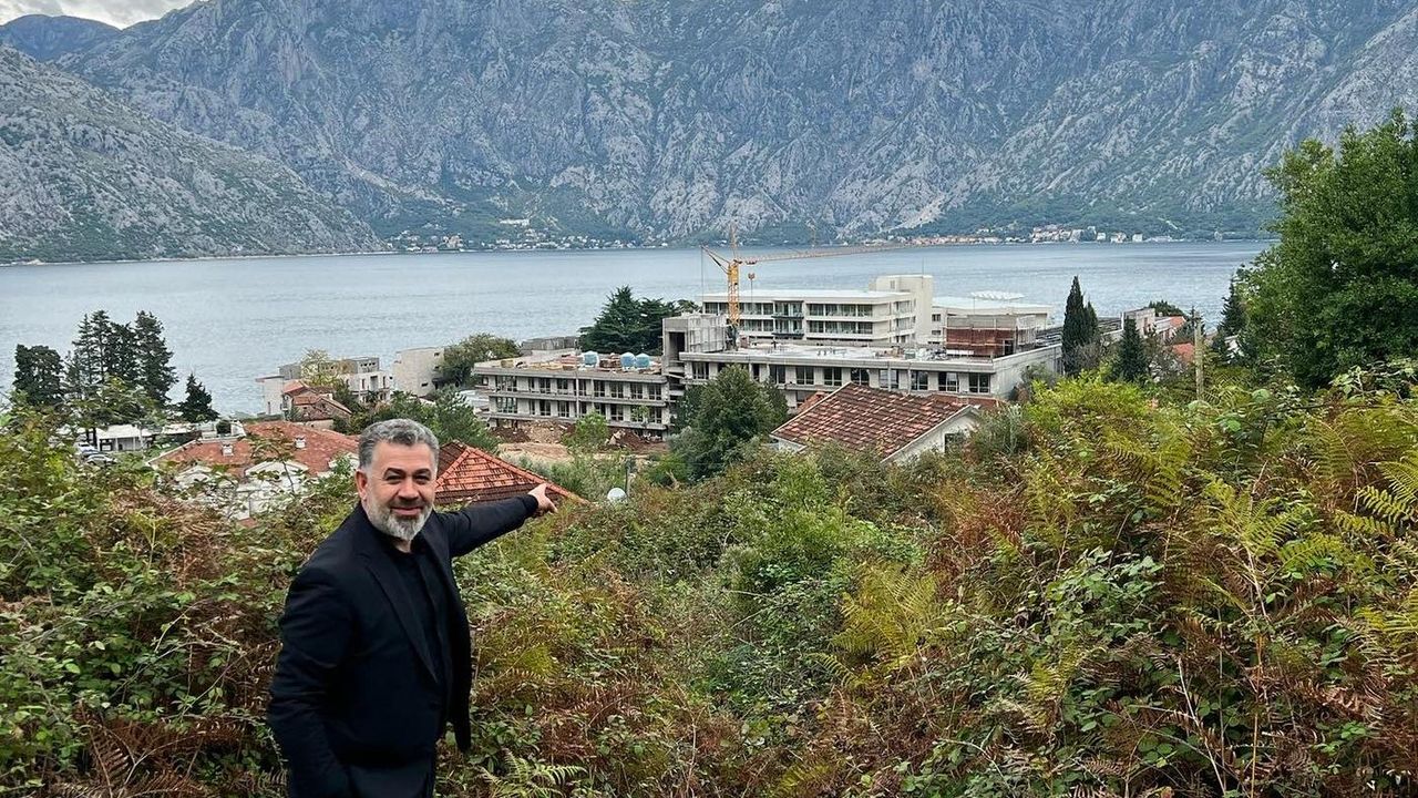 Sedat Kılınç İnşaat’tan Montenegro'ya dev yatırım
