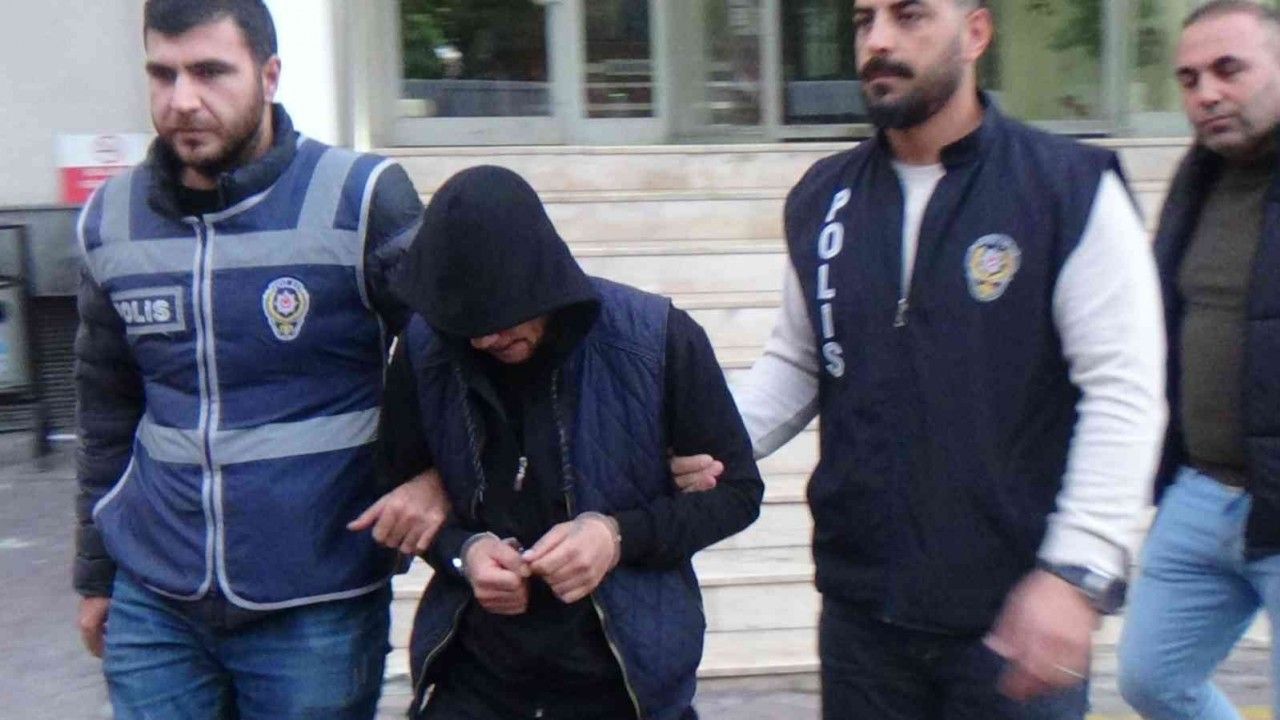 18 yıl hapis cezası bulunan şahıs tutuklandı